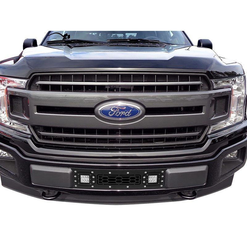 APS Lower Bumper Grille Overlay GR06LFD01L