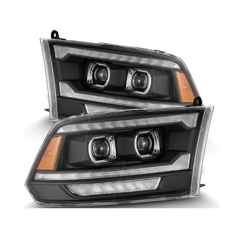 Fits 2009-2018 Ram 1500, 2010-2018 2500/3500, 2019-2023 1500 Classic (ARX-880558)