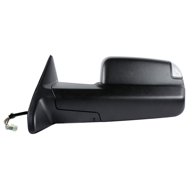Fits 2012-2018 Ram 1500, 2012-2022 2500/3500, 2019-2024 1500 Classic (KSR-60242C)