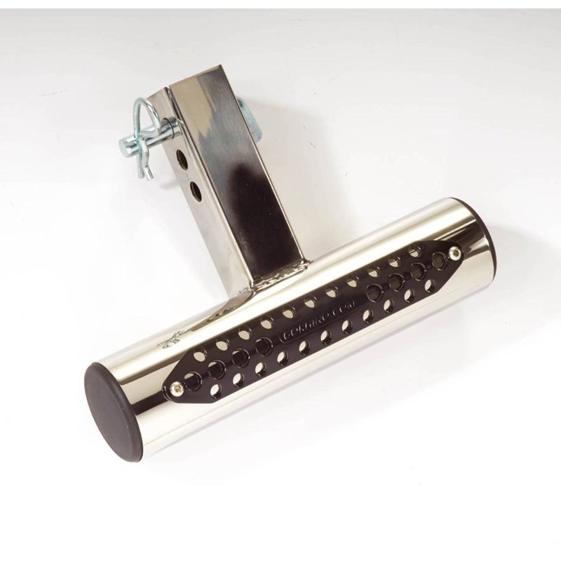 Go Rhino RHINO! Step - Polished Stainless 320PS
