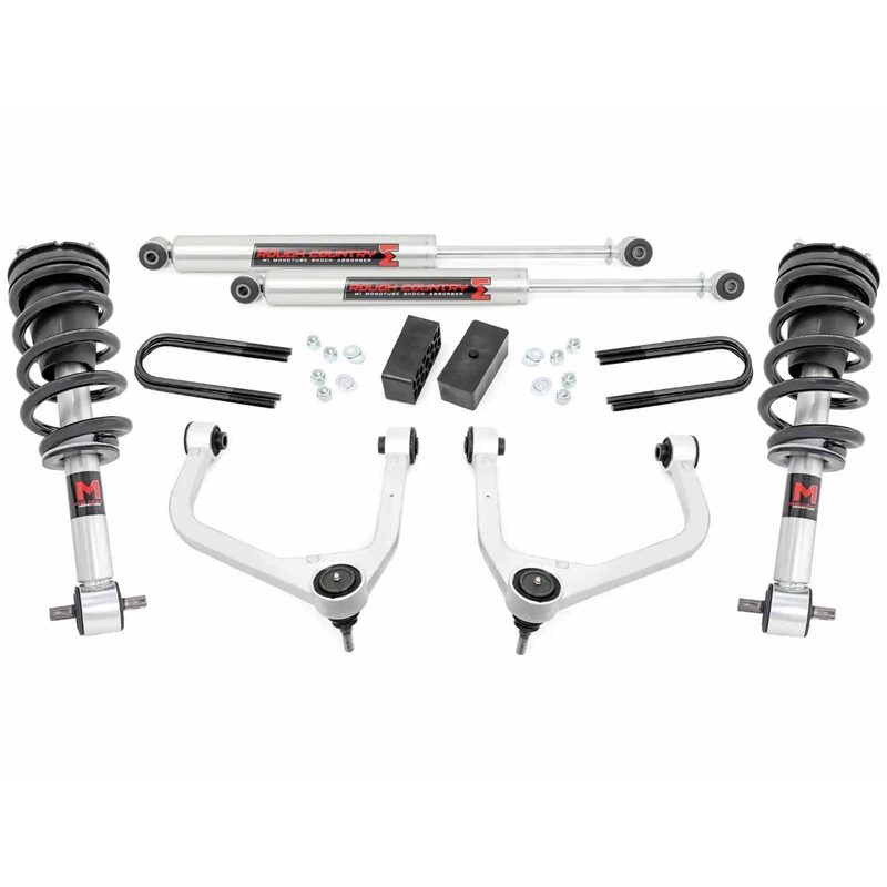 Rough Country 3.5" Standard Lift Kit 29540