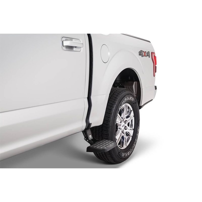 AMP Research Escaln para Caja Ford F-150/Lobo 15-17 5.5?