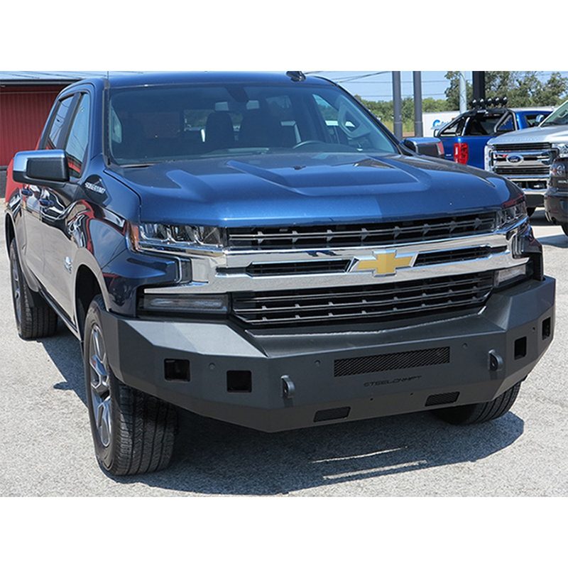 Fits 2019-2022 Chevy Silverado 1500 (STC-71-10490)