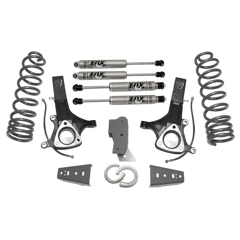 Fits 2009-2018 Ram 1500, 2019-2023 1500 Classic (MXT-K882465F)