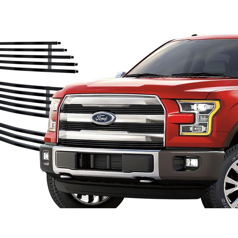 Fits 2015-2017 Ford F150 (APS-GR06FFC12J)