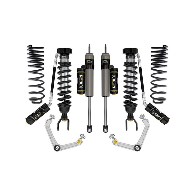Fits 2019-2023 Ram 1500 (ICO-K213113)
