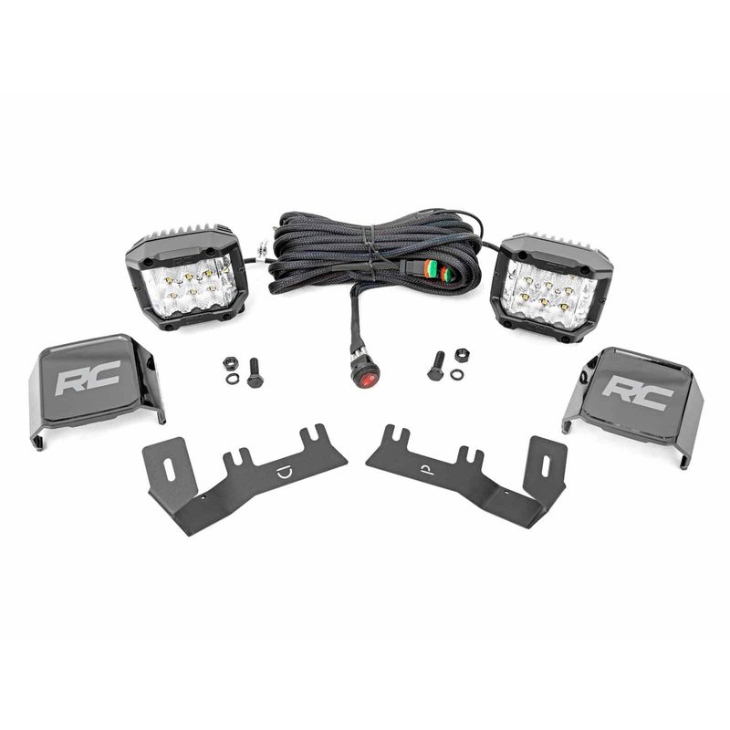 Fits 2014-2018 Chevy Silverado/GMC Sierra 1500 (RGH-71056)