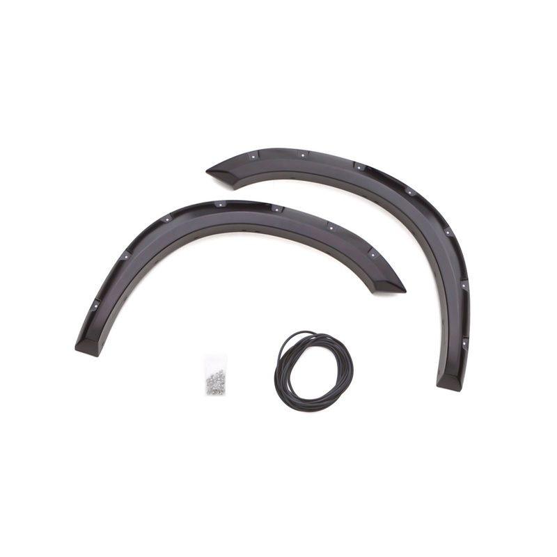 Lund Riveted Fender Flares RX204SA