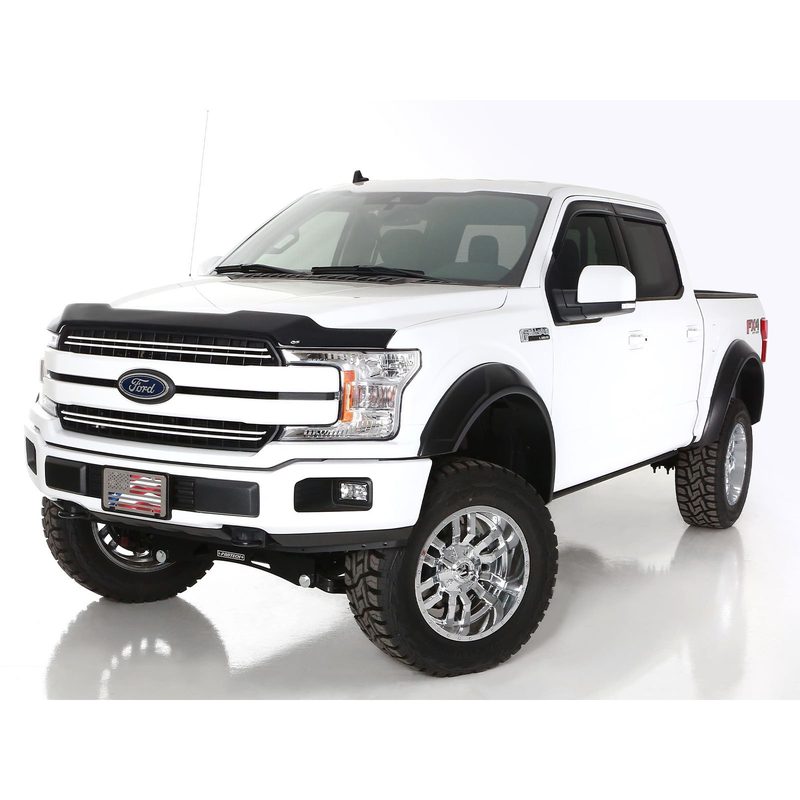Fits 2015-2017 Ford F150, 5'7" ,6'7" ,8' Bed (BUS-20957-02)