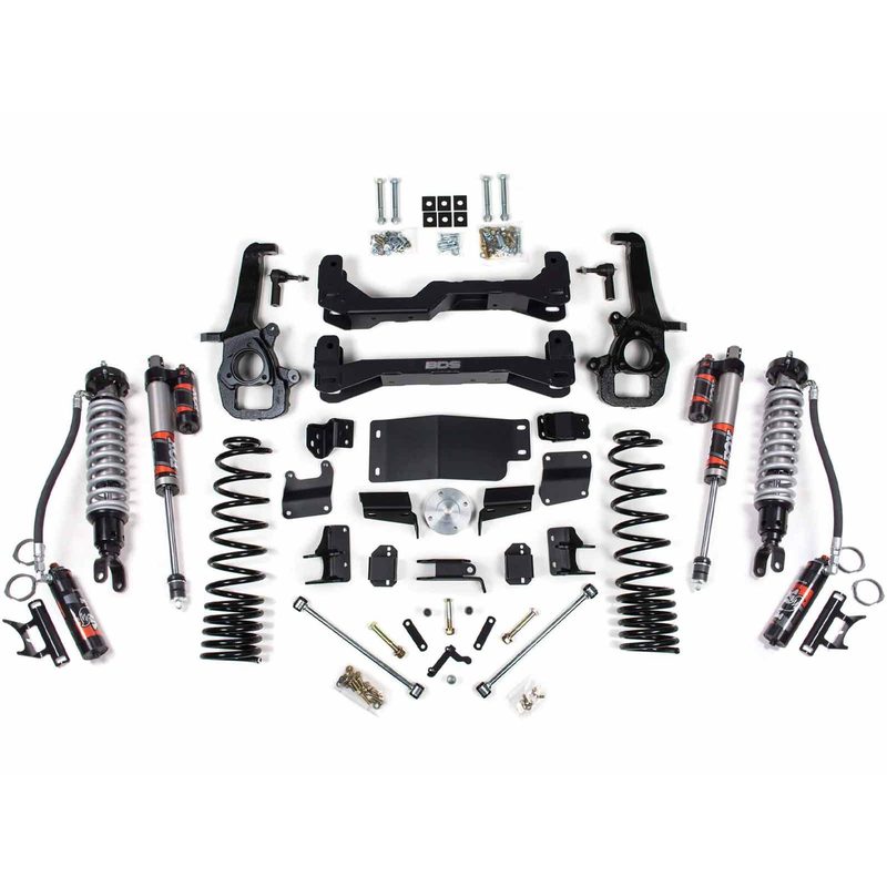 Fits 2019-2025 Ram 1500 (BDS-1759FPE)