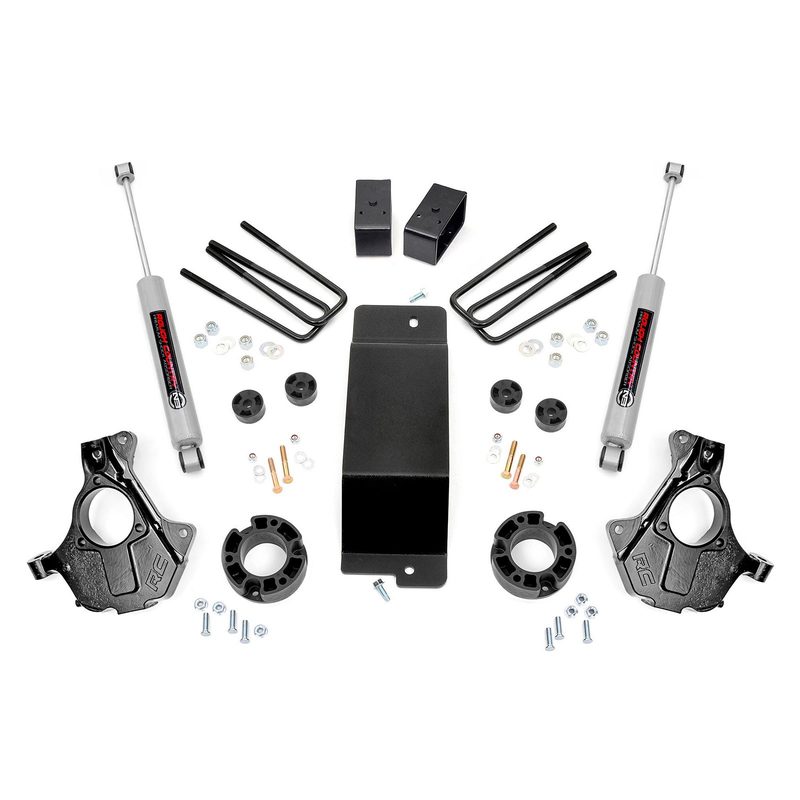 Rough Country 3.5" Standard Lift Kit 12430