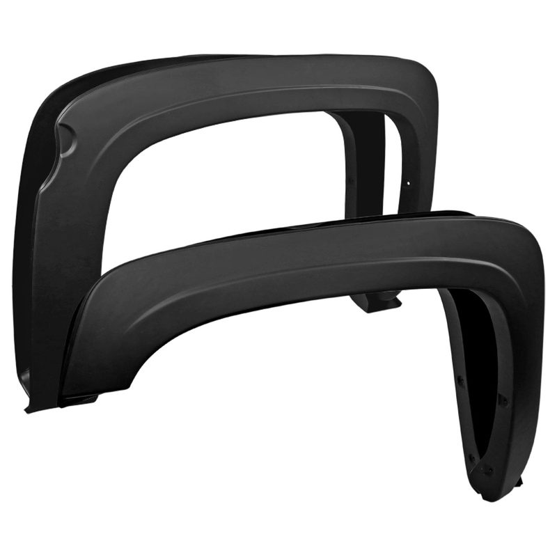2007-2013 Chevy Silverado 1500 Fleetside 69.3" Bed Factory OE Fender Flares
