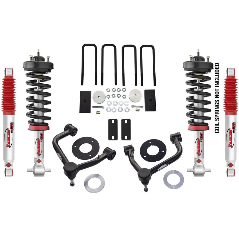 Fits 2019-2022 Chevy Silverado/GMC Sierra 1500 (RHO-RS66311R9)