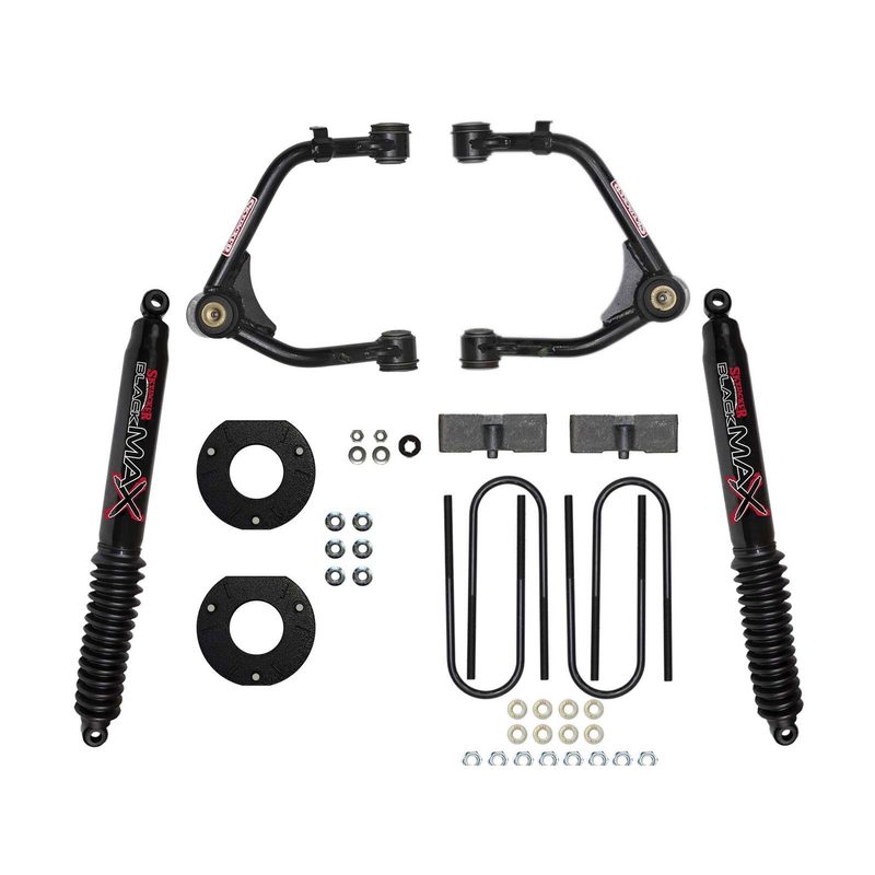 Fits 2025 Chevy Silverado/GMC Sierra 1500, 5'8" ,6'6" ,8' Bed (SKY-C25350PB)