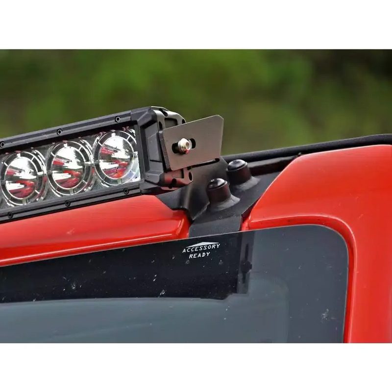 Montaje para barra de luz led de 40" Havoc para Bronco 21-25