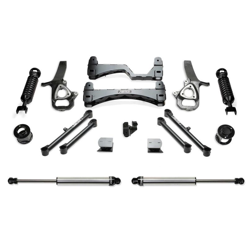 Fits 2019-2023 Ram 1500, 5'7" ,6'4" Bed (FAB-K3094DL)