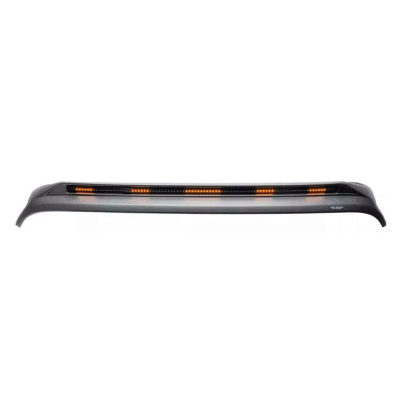 Deflector de Cofre con luz led Rugged Ridge para Wrangler JL / Gladiator 18-25 (2 y 4 puertas)