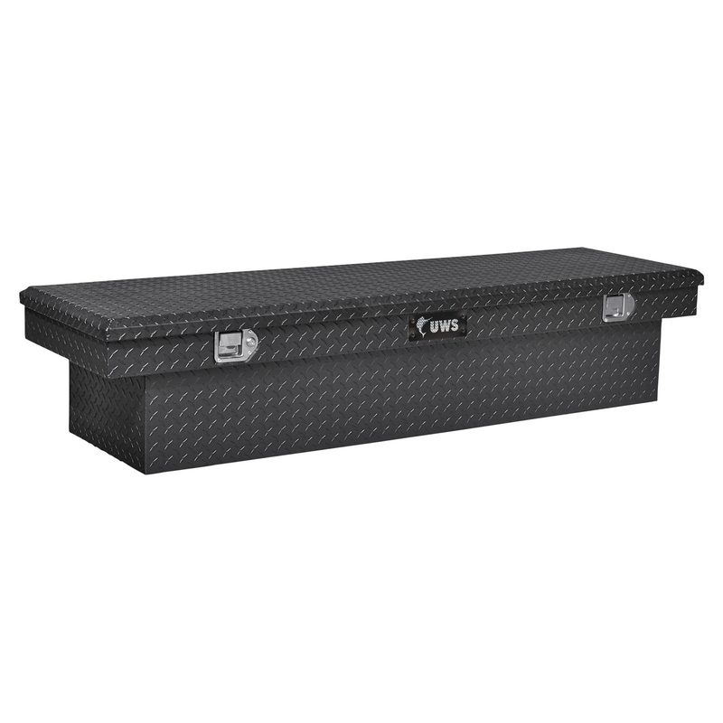 Fits 1997-2025 Ford F150, F250, F350, F450, Lincoln Blackwood, Mark LT, Nissan Titan, Titan XD, Toyota Tundra (UWS-EC10382)