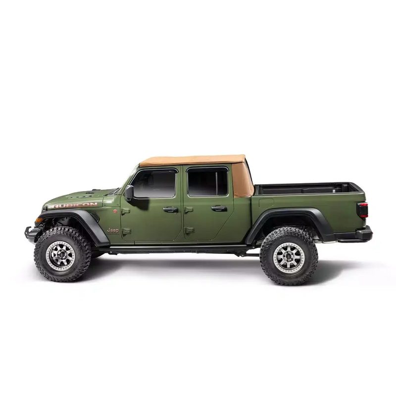 Toldo Suave Voyager para Gladiator 20 - 25 (Color Piel)