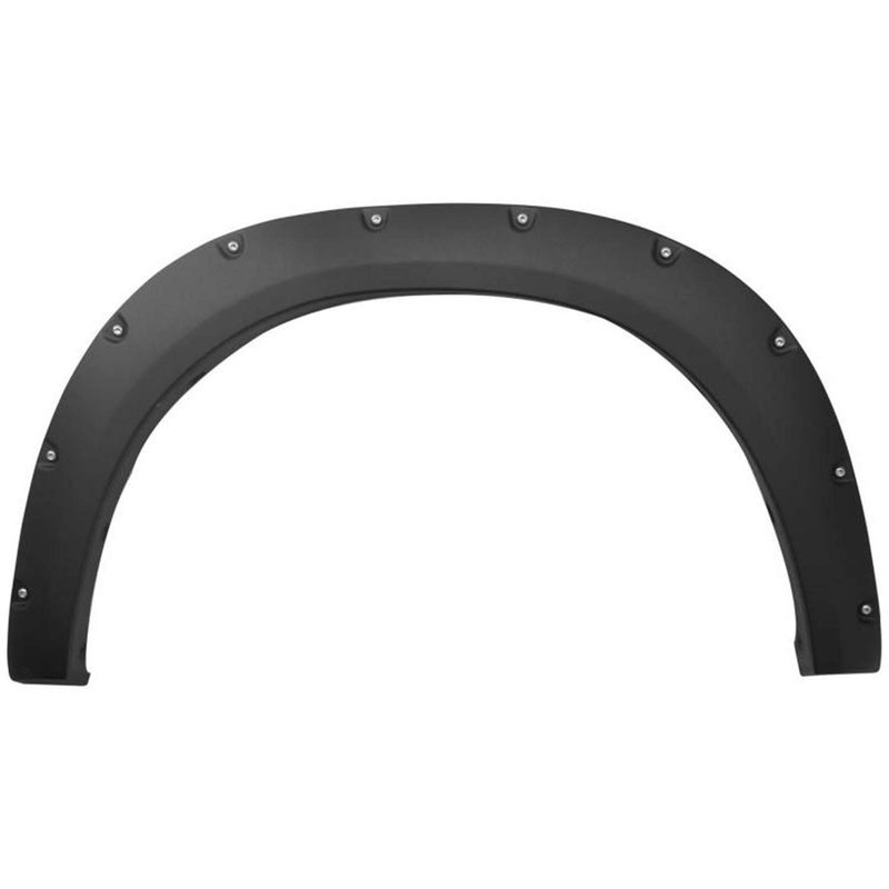 Black Horse Bolt-On Style Fender Flares FPSRA10T