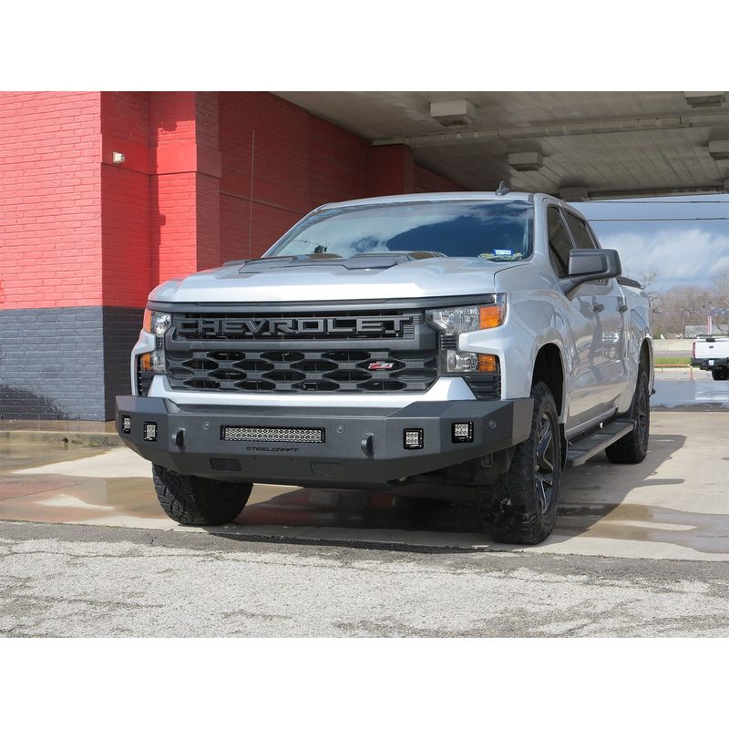 Fits 2022-2026 Chevy Silverado 1500 (STC-71-10495)