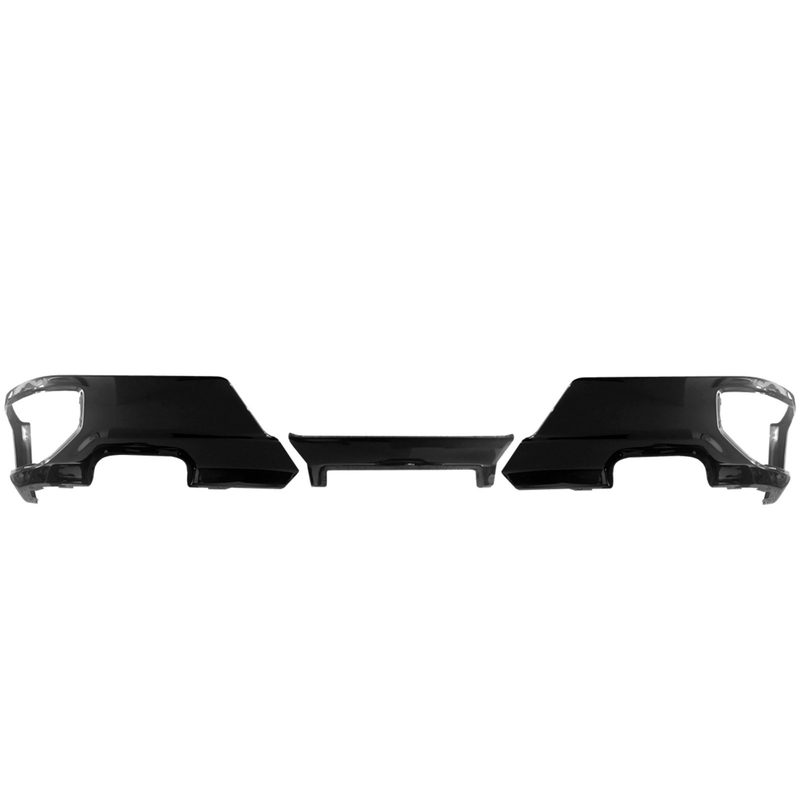 Fits 2019-2022 Chevy Silverado 1500/2500/3500, GMC Sierra 1500/2500/3500 (ECC-EK2001)