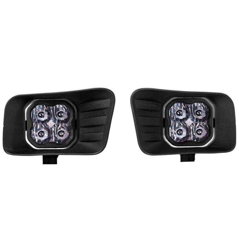 Fits 2007-2020 Chevy Avalanche, Silverado 1500, Silverado 2500, Suburban, Tahoe, GMC Yukon (DDL-DD7303)