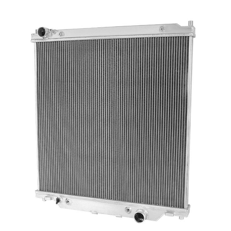 2003-2007 Ford F250/350/450 /03-2005 Excursion 6.0L Diesel 2Row Cooling Radiator