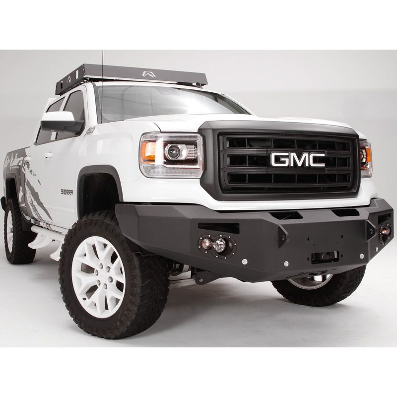 Fits 2014-2015 GMC Sierra 1500 (FBF-GS14-F3151-1)