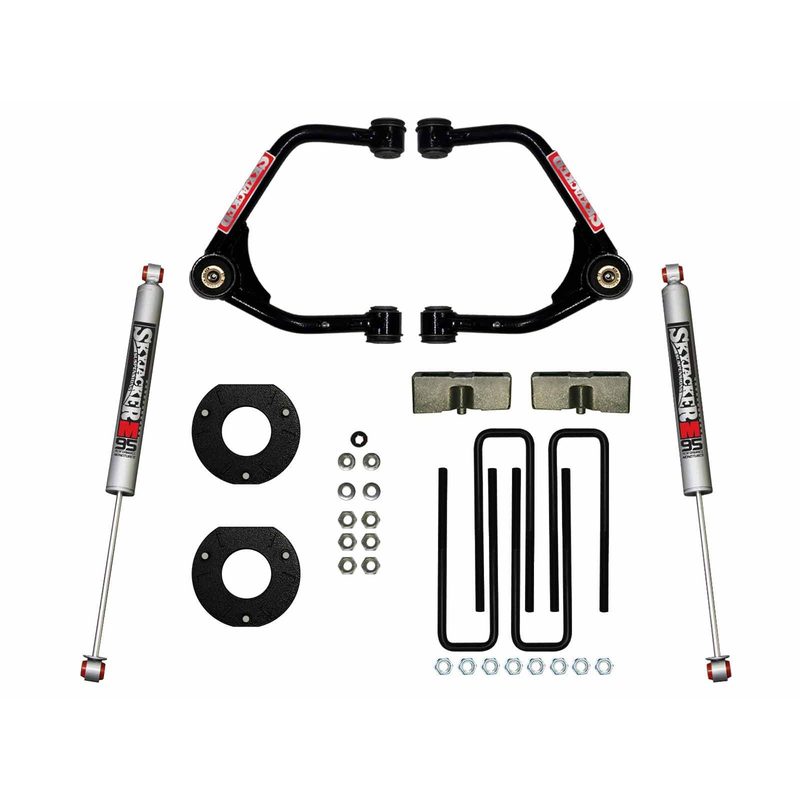 Fits 2019-2024 Chevy Silverado/GMC Sierra 1500, 5'8" Bed (SKY-C19350MPM)