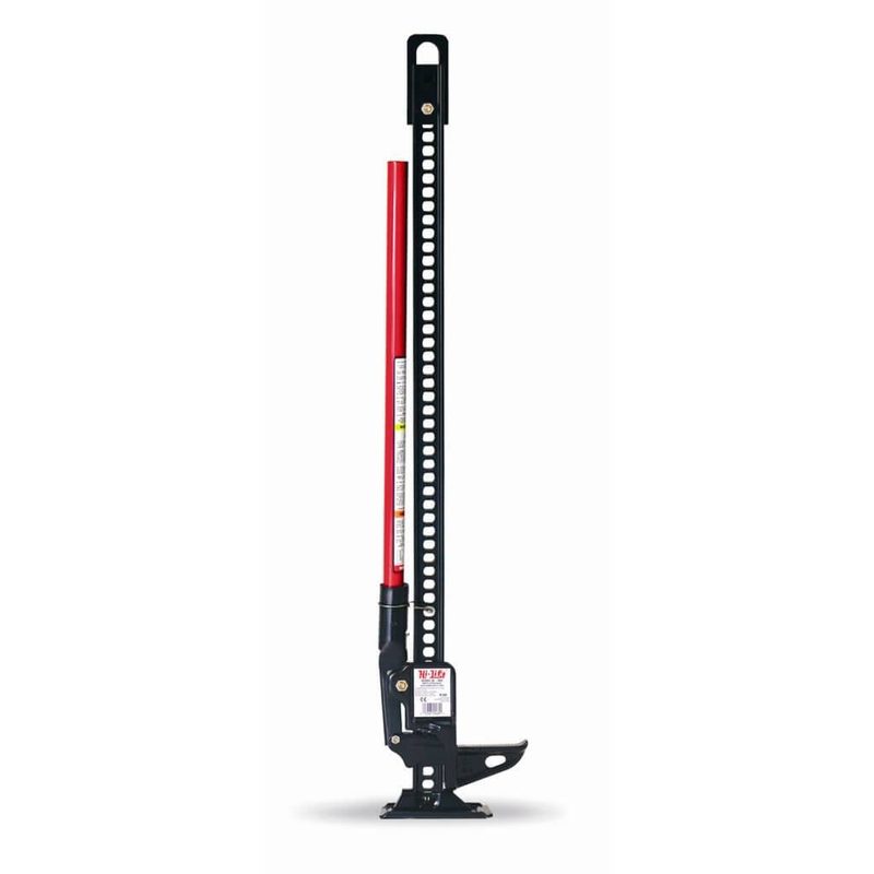 Gato Hi-Lift Negro de 48" (Universal)