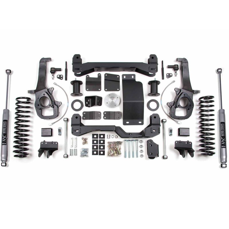 Fits 2013-2018 Ram 1500 (BDS-1755H)