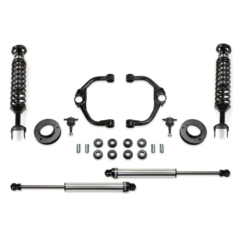 Fits 2019-2023 Ram 1500, 5'7" ,6'4" Bed (FAB-K3169DL)