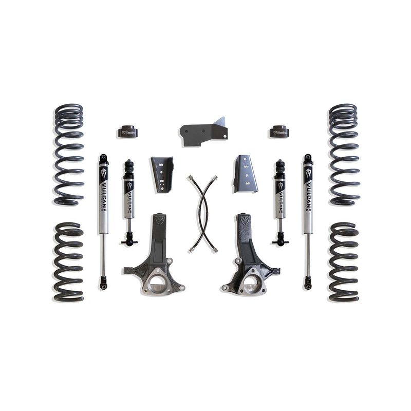 MaxTrac 7" Lift Kit K882471V