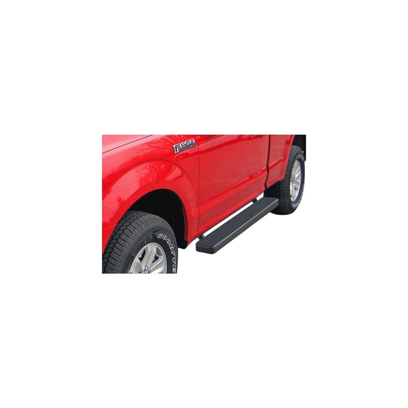 APS 5" Black Stainless Steel iSteps IB06EAH9B