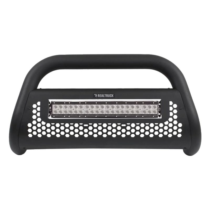 Defensa RC2 LR20" Con Luz para Mazda BT-50 25 - 26