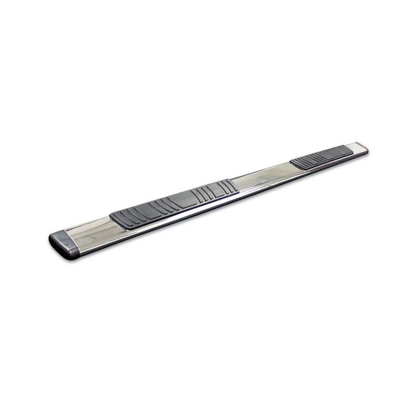 Estribos WIDESIDER Platinum 5" Inox de 80" para Toyota Tundra 07-21