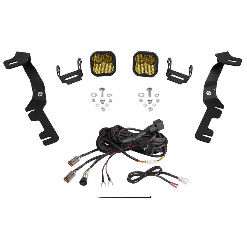 Fits 2019-2023 Ram 1500 (DDL-DD7600)
