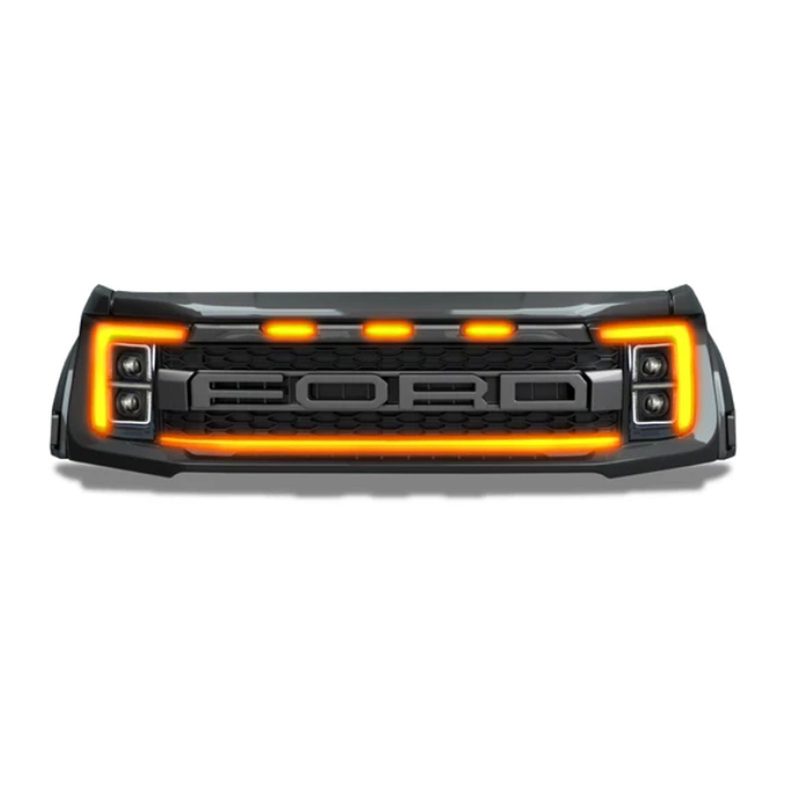 Fits 2021-2023 Ford F150 Raptor (SIC-SDG-F1523R-BAASLPP)