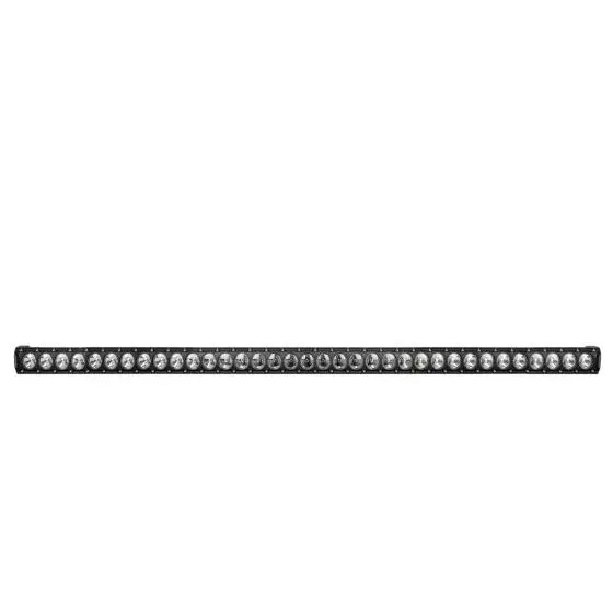 Revolve 50" Bar with White Trim Ring