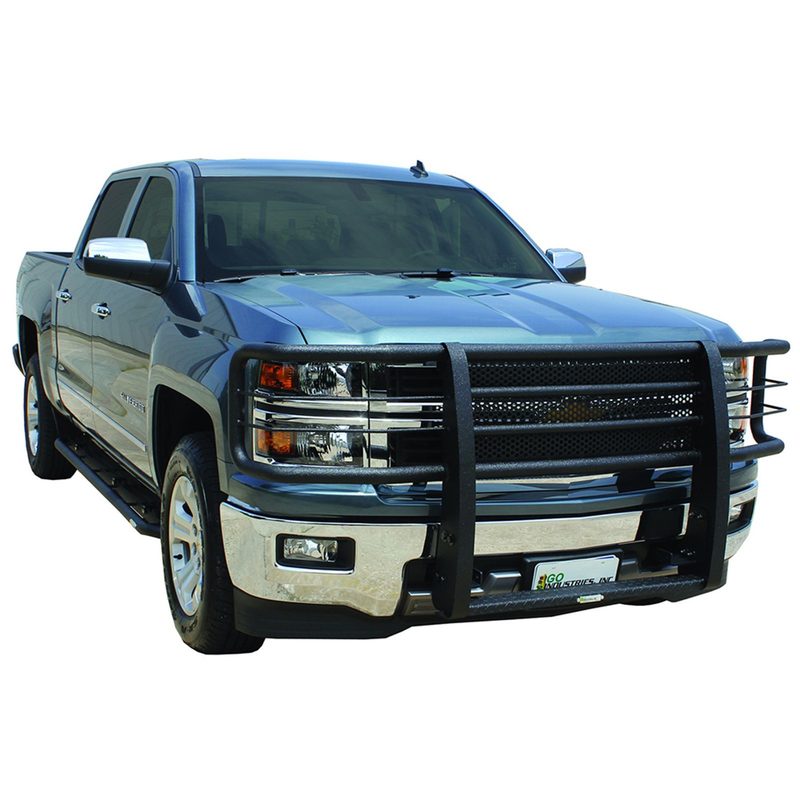 Fits 2014-2015 Chevy Silverado 1500 (GID-44736)