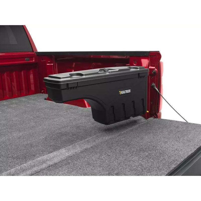 Almacenamiento Lateral Swing Case para Dakota 87 - 13 (Lado Pasajero)