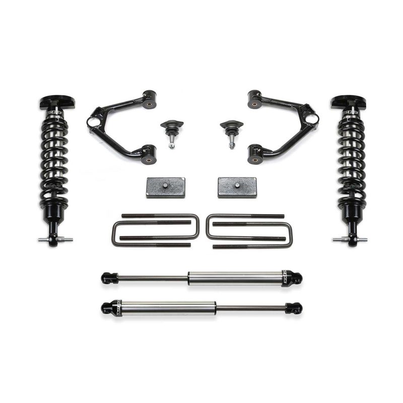 Fits 2022-2024 Chevy Silverado/GMC Sierra 1500 (FAB-K1195DL)