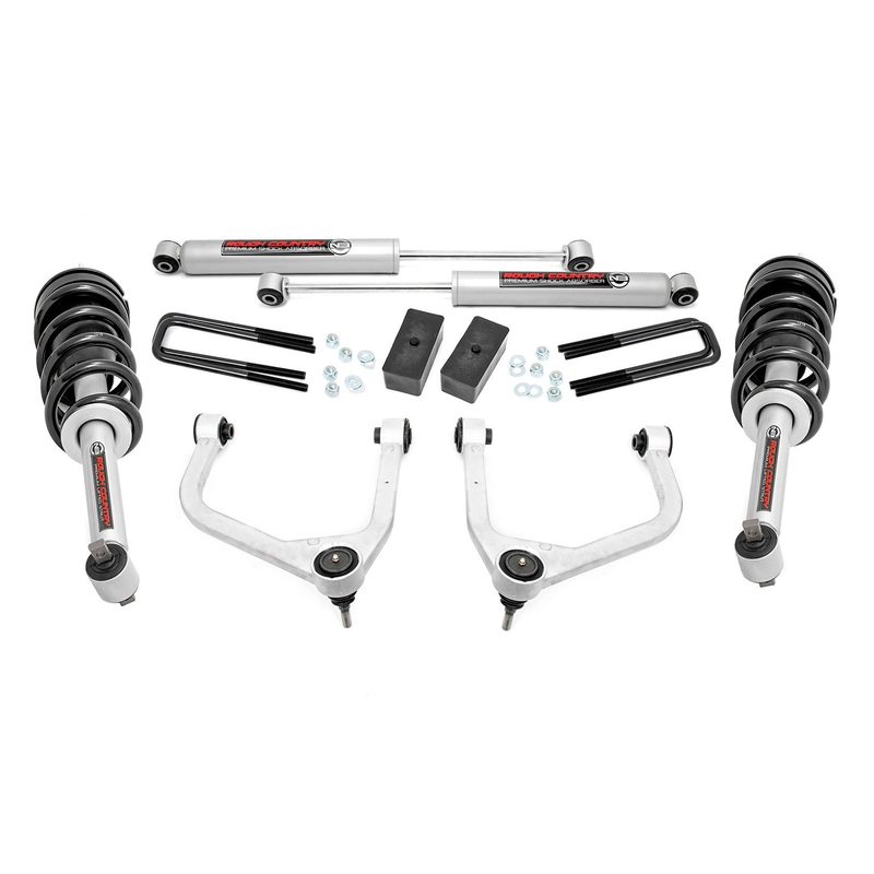 Rough Country 3.5" Standard Lift Kit 22631