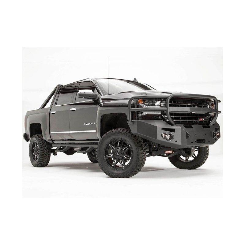 Fits 2016-2018 Chevy Silverado 1500 (FBF-CS16-F3850-1)