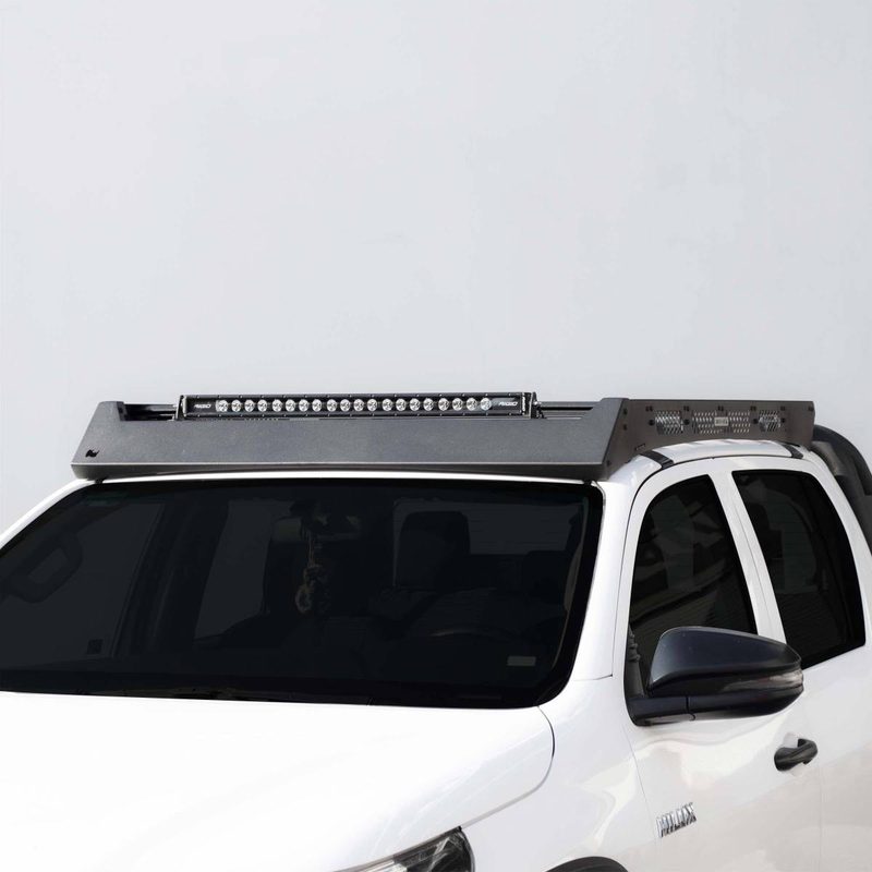 Canastilla CEROS para Hilux 16-26