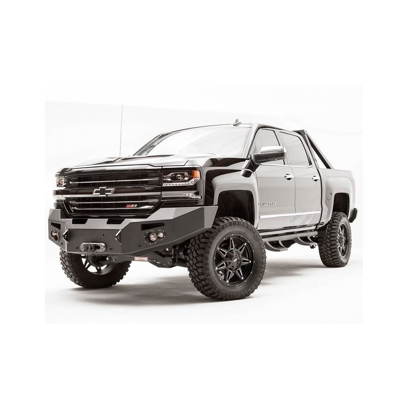 Fits 2016-2018 Chevy Silverado 1500 (FBF-CS16-F3851-1)