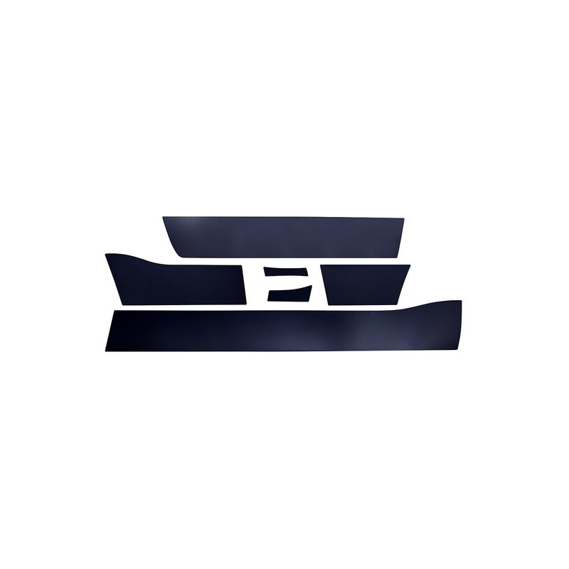 Fits 2019-2026 Ram 1500, 6'4" Bed (PUT-9751321BP)