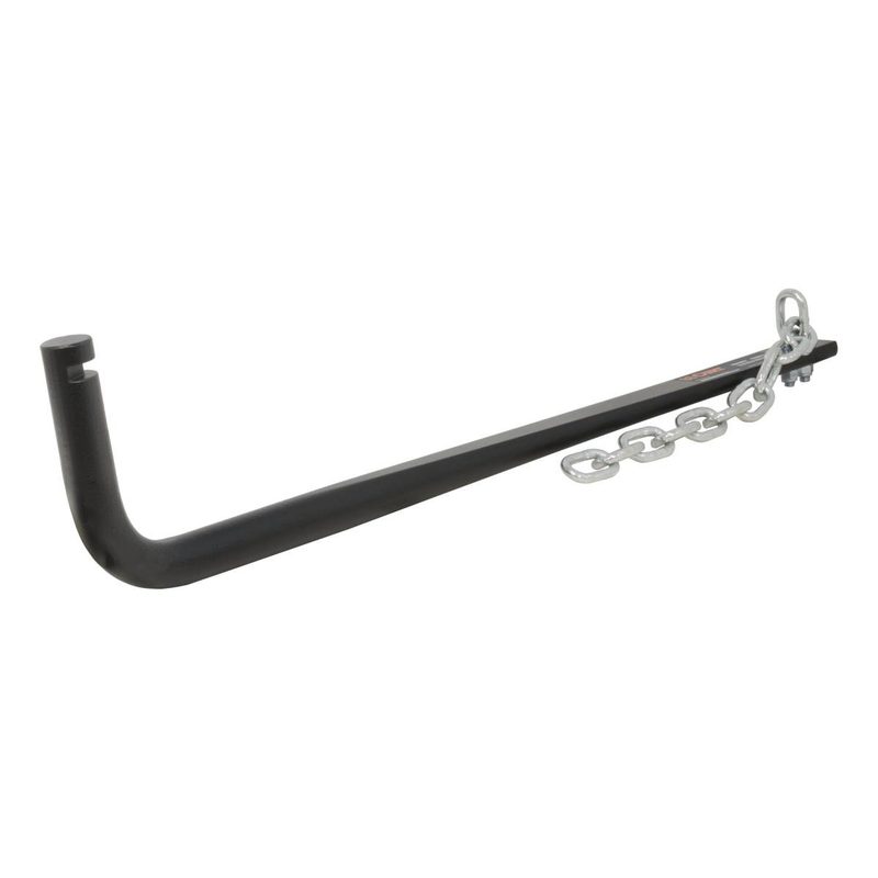 Replacement MV Round Weight Distribution Spring Bar (6K - 8K lbs.)