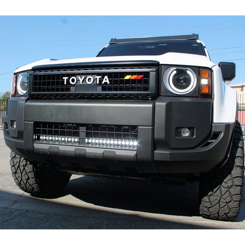 2024+ Toyota Land Cruiser Single 30in Light Bar SLIM